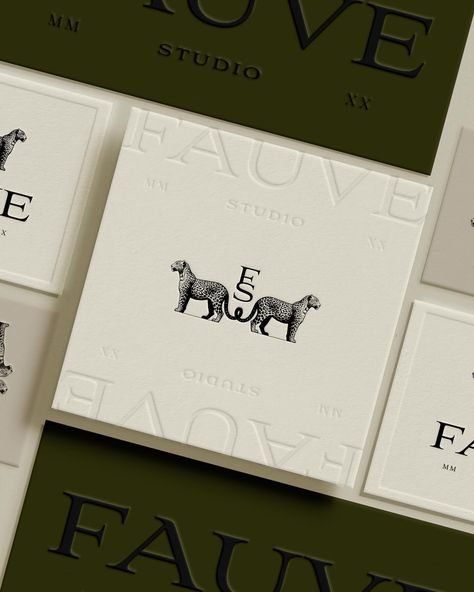 🤍SOLD OUT🤍 Introducing Fauve Studio, an elegant and natural semi-personalized brand. It’s crafted for those starting their business, on a tight budget, and simply needing assistance to establish themselves. #brandidentity #branddesign #graphicdesign Elegant Bussines Card, Elegant Card Design, Sophisticated Graphic Design, Luxurious Business Cards, Luxury Design Graphic, Sophisticated Packaging, Soap Branding, Sophisticated Branding, Business Card Ideas