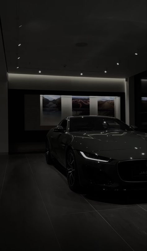 Jaguar Car, Luxury Wallpaper, Luxury Aesthetic, Classy Cars, Black Luxury, Fancy Cars, Pretty Cars, Black Car, Sports Cars Luxury