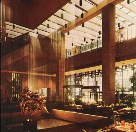 1970s Architecture, 80s Glamour, 70s Architecture, 70s Interior Design, 80s Interior Design, 80s Interior, 70s House, 70s Interior, Retro Interior Design