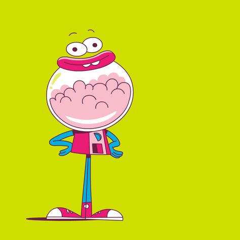 Koodo on Behance Cute Character Animation, 2d Animation Characters, Vector Illustration Tutorial, Animation Character Design, 2d Character Animation, Colour Illustration, Animation Stop Motion, Simple Character, Animation Character