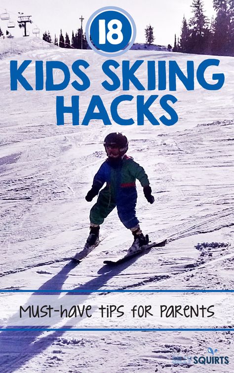 Ski Hacks, Kids Skiing, Ski Store, Ski Girls, Family Ski Trip, Counting For Kids, Utah Skiing, Ski Instructor, Kids Skis