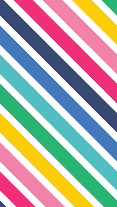 Rainbow Stripes ★ Find more Color Pop wallpapers for your #iPhone + #Android /prettywallpaper/ Stripes Wallpaper Iphone, Stripe Iphone Wallpaper, Rainbow Stripes Wallpaper, Stripped Wallpaper, Stripes Background, Iphone Colors, Desktop Background Pictures, Best Gaming Wallpapers, Easter Wallpaper