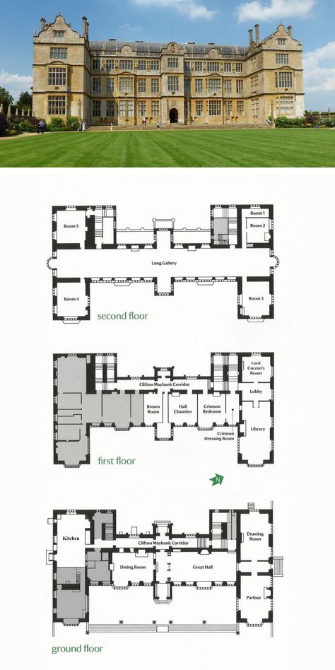 Small Castle House Plans, Small Castle House, English Country House Plans, Castle House Plans, Castle Floor Plan, 3d Floor Plans, Victorian House Plans, Small Castles, House Floor Plan