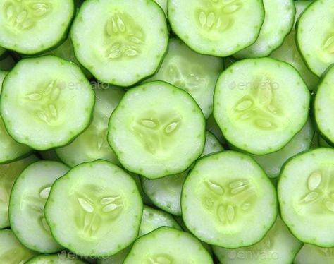 Things To Add To Water, Clay Fruit Bowl, Store Cucumbers, Slim On Starch, Green Aesthetic Pictures, Movie Themed Food, How To Store Cucumbers, Package Illustration, Clear Up Acne