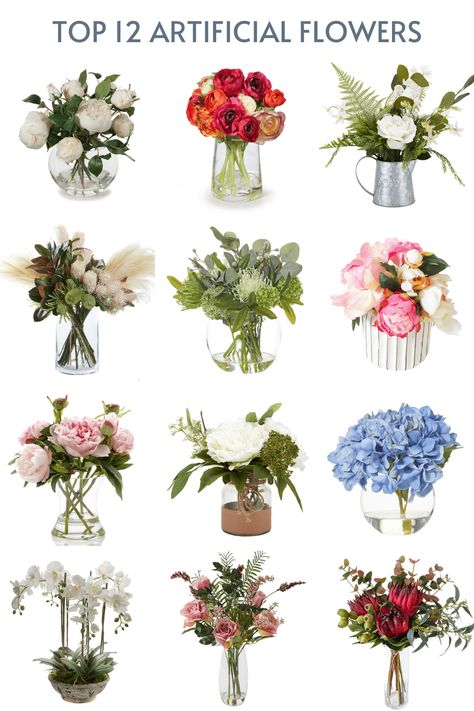 Flower vase ideas