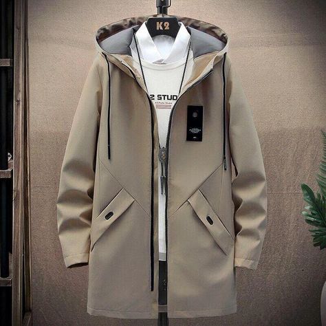 Long coat jacket