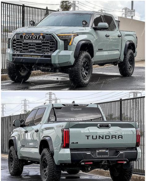 Tundra Truck Lifted, Custom Toyota Tundra, Toyota Trucks Tundra, 2024 Toyota Tundra, Toyota Tundra Mods, Tundra Overland, Tundra Mods, Custom Tundra, Toyota Trd Pro