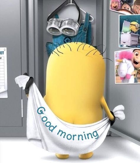 Wallpaper Humor, Good Morning Minions, Banana Minion, Minion Wallpaper Iphone, Minion Humour, Minions Images, Minion Banana, Minion Movie, Minions Love