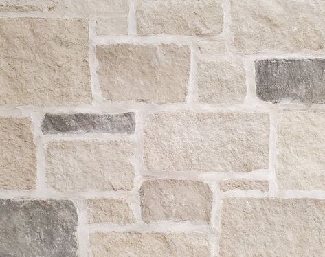 Stone Doorway Interior, Limestone Veneer Backsplash, German Smeared Stone Fireplace, Alamo Stone Backsplash, Stone For Outside Of House, Over Mortar Stone Fireplace, Overgrout Fireplace Stone, Stone Accents Interior, Home Fireplace Stone