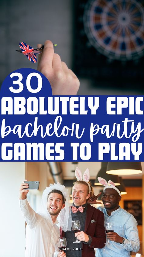 bachelor party games Bachelor Games For Men, Bachelor Party Ideas For Guys Games, Men Bachelor Party Ideas, Coed Bachelor Bachelorette Party Games, Bachelor Party Games For Men, Gay Bachelor Party Ideas, Mens Bachelor Party Ideas, Bachelor Party Ideas For Guys, Bachelor Party Activities