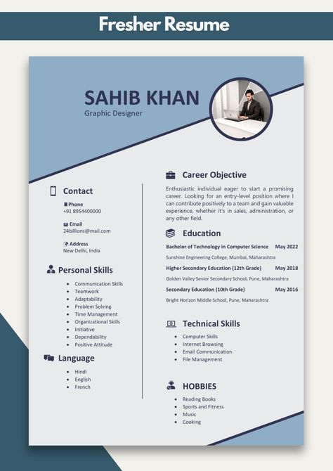 Cv Format for Freshers Easy to Edit Resume Editable Format, Bba Student Resume, Best Resume Format For Freshers In India, Fresher Cv Format, Latest Cv Format 2024, Cv Format For Job For Freshers, Cv For Freshers Resume Cv, Graphic Designer Resume Fresher, Download Cv Format Word