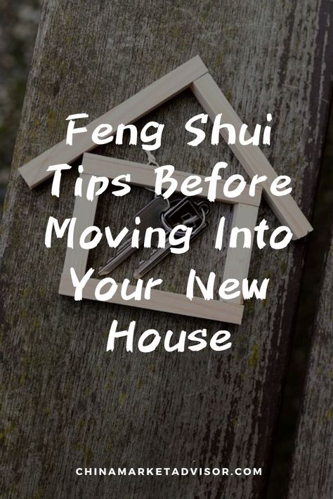 Feng Shui Tips Before Moving Into Your New House Feng Shui House Plans, Feng Shui For Business, Feng Shui Wealth Corner, House Feng Shui, Feng Shui Mirrors, Feng Shui Office, Feng Shui Basics, Feng Shui Plants, North Facing House