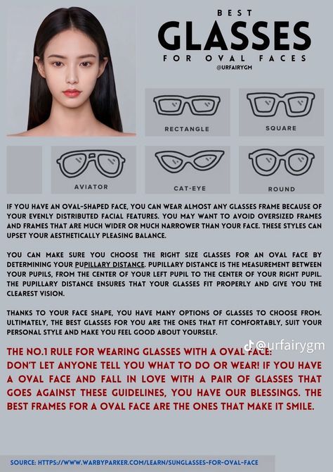 Oval Face Makeup, Glasses For Oval Faces, Triangle Body Shape Outfits, Glasses For Round Faces, Glasses For Face Shape, Face Tips, Oval Face Haircuts, Beauty Makeup Tutorial, Oval Face Hairstyles