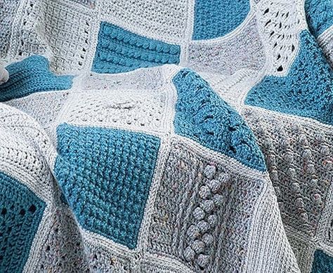 Crochet Sampler Afghan Pattern, Crochet Pattern Stitches, Crochet Sampler Afghan, Crochet Sampler, Crochet Sampler Blanket, Sampler Afghan, Chunky Crochet Blanket Pattern, Crochet Blanket Stitch Pattern, Granny Square Crochet Patterns Free