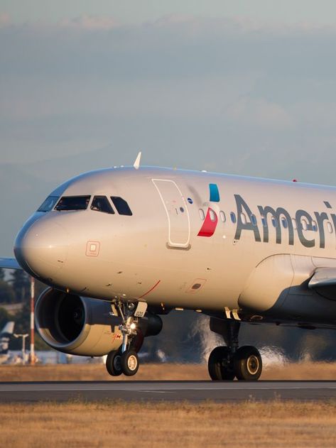 American Airlines Aesthetic, Air Peace Airlines, Lot Airlines, Pilot Uniform, Aviation Image, Aircraft Images, Airplane Wallpaper, Travel Picture Ideas, American Airlines Center