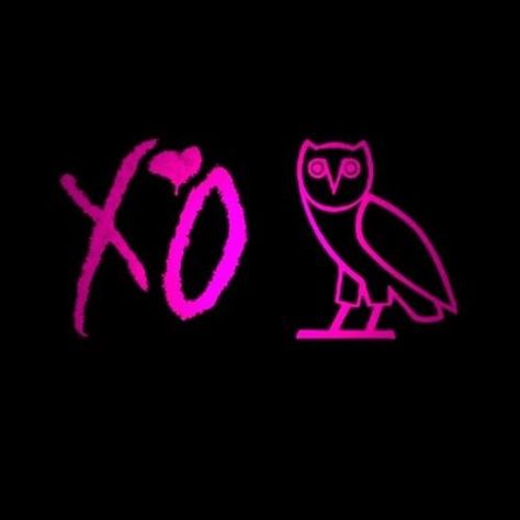 The Weeknd Pfp Xo, Weeknd Artwork, Xo Weeknd, The Weeknd Tattoo, The Weeknd Album Cover, Xo Tattoo, Weekend Song, The Weeknd Wallpaper Iphone, Aubrey Graham