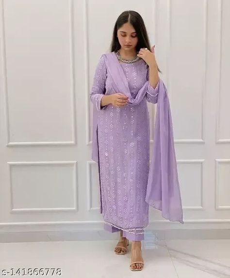 Top 250+ Lavander Designer Dresses Punjabi Pant Suits For Women, Lavender Suit Design, Lavender Color Suit, Lavender Punjabi Suit, Lavender Anarkali Suits, Latest Ladies Suit Design, Lavender Dress Indian, Lavender Suits For Women Indian, Lavender Suits For Women