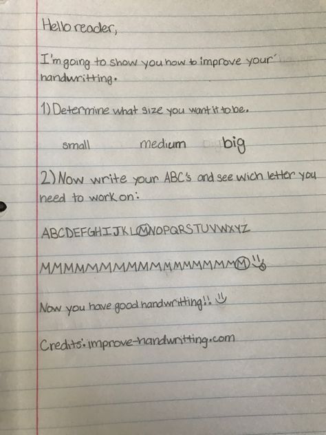 How To Have Nice Handwriting Tips, Tips For Writing Notes, How To Fix Ur Handwriting, How To Get The Perfect Handwriting, Different Type Of Handwriting, Ways To Practice Handwriting, How To Practice Good Handwriting, How To Learn Good Handwriting, How To Have Better Handwriting Tips