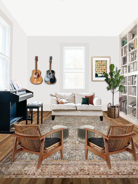 Music room ideas