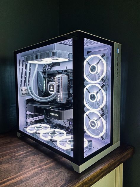 Check out sorokyl's completed build on PCPartPicker! Ryzen 5 3600X 3.8 GHz 6-Core, GeForce RTX 3080 10 GB F… | Computer gaming room, Computer setup, Gaming pc build Best Pc Setup, Set Up Gamer, Build A Pc, Gaming Desk Setup, Gaming Pc Build, Computer Gaming Room, Computer Desk Setup, Gamer Setup, Computer Build