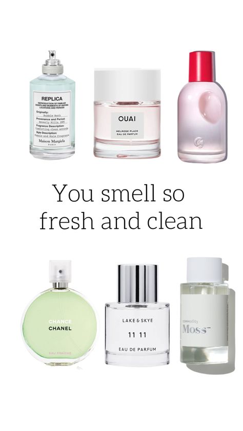 11 11 Perfume, Lake And Skye 11 11, 11 11 Lake And Skye, You Smell, How To Smell Clean, Ouai Melrose Place, Best Clean Scent Perfume, Soapy Clean Perfume, Glossier You Perfume Layering