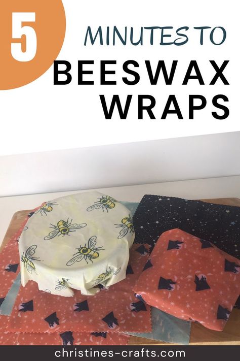 homemade beeswax wraps Beeswax Wrap, Beeswax Wraps, Beeswax Food Wrap, Food Wraps, Sustainable Food, How To Make Homemade, Food Packaging, How To Make Your, Storage Solution