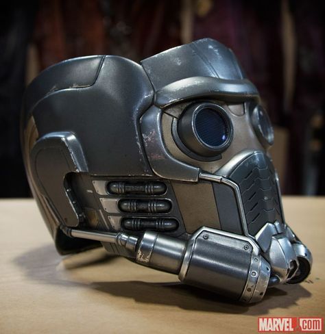 Star-Lord Helmet Side Star Lord Mask, Star Lord Helmet, Starlord Mask, Star Lord Costume, Star Lord Cosplay, Peter Quill, Cosplay Armor, Marvel Cosplay, Marvel Films