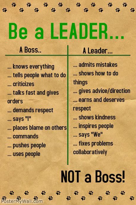 Design created with PosterMyWall Good Leadership Skills, Leadership Quotes Inspirational, Leadership Inspiration, Leader Quotes, Be A Leader, Work Goals, Leader In Me, Effective Leadership, Leadership Management