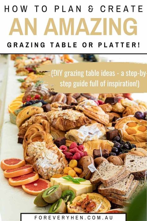 Grazing Table Shopping List, Grazing Platter Ideas, Grazing Table Ideas, Bachelorette Party Food, Grazing Platter, Platter Ideas, Food Bars, Grazing Table, Grazing Tables