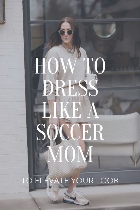 How to Dress Like A Soccer Mom, mom outfits, soccer mom outfits, old money outfits, classy outfits, chic mom outfits Mom Volunteer Outfit, Mom Sports Outfits, Soccer Mom Fall Outfits, Mom Basketball Game Outfit, Cold Soccer Game Outfit, Winter Sports Mom Outfit, Tournament Outfit Mom, How To Dress Like A Soccer Mom, Cute Sports Mom Outfits