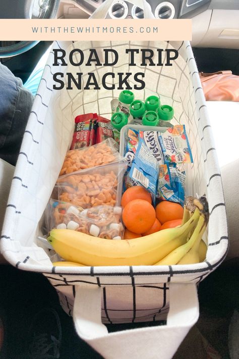 Road trip travel snacks Beach Snacks, Trip Snacks, Road Trip Food, Road Trip Activities, Road Trip Snacks, Travel Snacks, Snack Storage, Road Trip With Kids, Toddler Travel