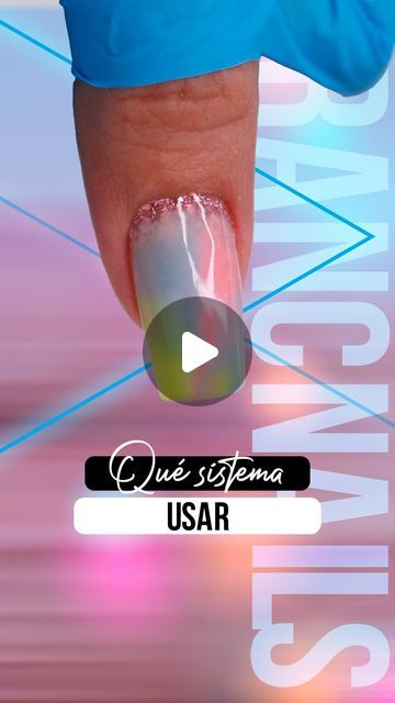 Uñas Jelly Tips, Jelly Tips, Instagram C, April 3, Jelly, On Instagram