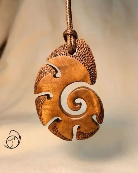 Wooden Jewelery, Dremel Carving, Wood Jewelery, Pebble Pendant, Carved Pendant, Wood Carving Art, Bone Carving, Wood Pendant, Jade Pendant