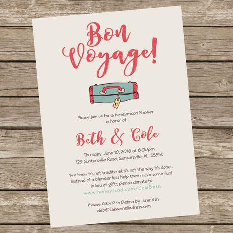 Honeymoon Party Ideas, Honeymoon Shower Invitation Wording, Honeymoon Fund Party Ideas, Honeymoon Fund Party, Honeymoon Fund Shower Invitations, Honeymoon Wedding Shower Ideas, Honeymoon Shower Invitation, Honeymoon Bridal Shower Ideas, Honeymoon Fund Shower Ideas