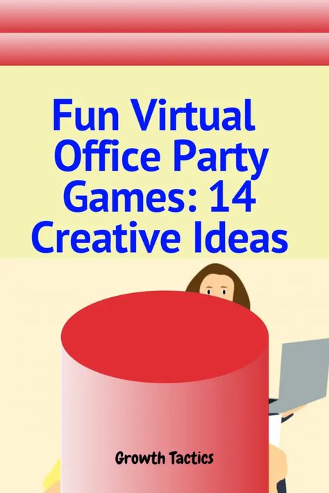 Discover 14 creative virtual office party games and team building ideas for online socials and remote work celebrations. Try these interactive virtual games! Team Building Games Virtual, Virtual Team Building Games For Work, Virtual Team Building Activities For Work, Virtual Bingo For Work, Virtual Christmas Games For Work, Team Building Virtual Activities, Remote Games For Work, Online Team Building Activities, Virtual Team Building Activities For Coworkers