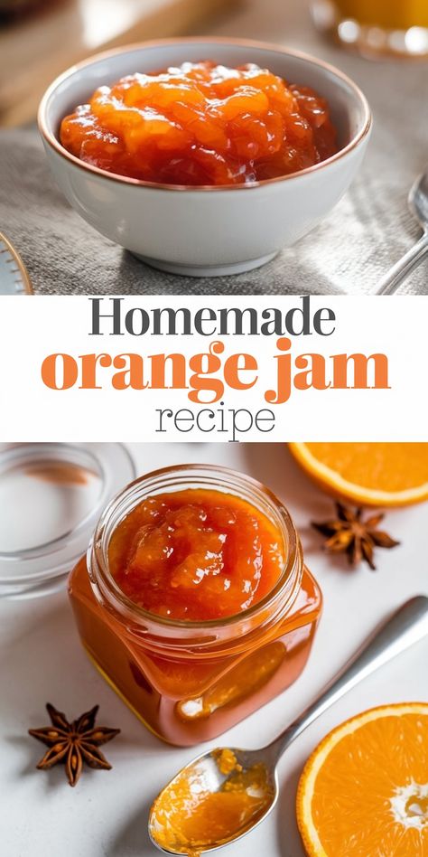 Recipes For Cutie Oranges, Citrus Jam Recipe, Fresh Jam Recipes, Orange Preserves Recipe, Spiced Orange Jam, What To Do With Extra Oranges, Tangerine Jam Recipe, Mandarin Orange Jam, Uses For Oranges