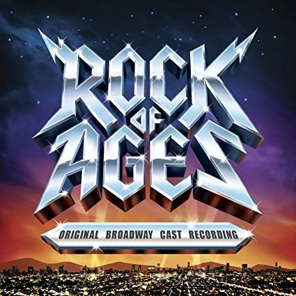 Rock Of Ages Musical, Constantine Maroulis, We Built This City, Night Ranger, Xavier Dolan, Originals Cast, Twisted Sister, Rock Of Ages, Musical Comedy