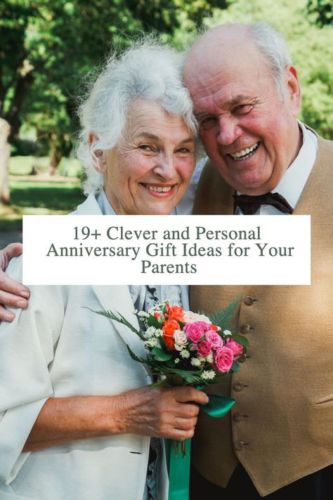 Searching for the perfect gift to make your parents' anniversary even more memorable? Dive into our curated list of unique gift ideas that will not just make their day, but also show how much you appreciate them. Read the full post now! Wedding Anniversary Presents For Parents, 60th Anniversary Gifts For Grandparents, Things To Do For Parents Anniversary, Good Anniversary Gifts For Parents, 35th Anniversary Gifts For Parents, Anniversary Gift From Grandkids, 60th Anniversary Gifts Parents, 45 Wedding Anniversary Ideas For Parents, Creative Anniversary Gifts For Parents