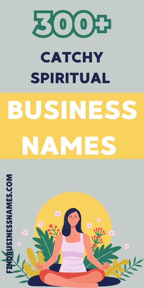 Catchy spiritual business names can set your brand apart! 

Explore our curated list of unique and inspiring names to elevate your spiritual business. 

Attract positive energy and clients with the perfect name today! 

#SpiritualBusinessNames Hindi Brand Name Ideas, Hindi Names For Business, Holistic Healing Business Names, Counseling Business Names, Earthy Business Names, Reiki Business Names, Holistic Business Names, Unique Sanskrit Words For Business, Spiritual Business Names