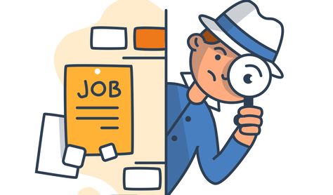 Hello everyone! Job and Profession BUILD UP TO FIND OUT WHAT SOMEONE’S JOB IS, YOU CAN ASK, “WHAT DO YOU DO?” Work – What do they do? Where do they work? Job What do they do… Career Test, Technology Posts, Neuer Job, Career Options, Job Portal, Changing Jobs, المملكة العربية السعودية, Looking For A Job, Interview Tips