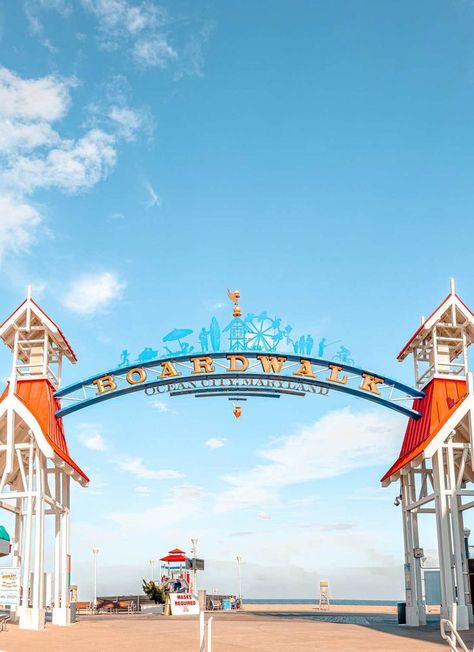 Atlantic City Aesthetic, New Jersey Aesthetic, City Wallpapers, Atlantic City Boardwalk, Girls Beach Trip, Ocean City New Jersey, Atlantic City New Jersey, Best Wallpaper Hd, Ocean City Nj