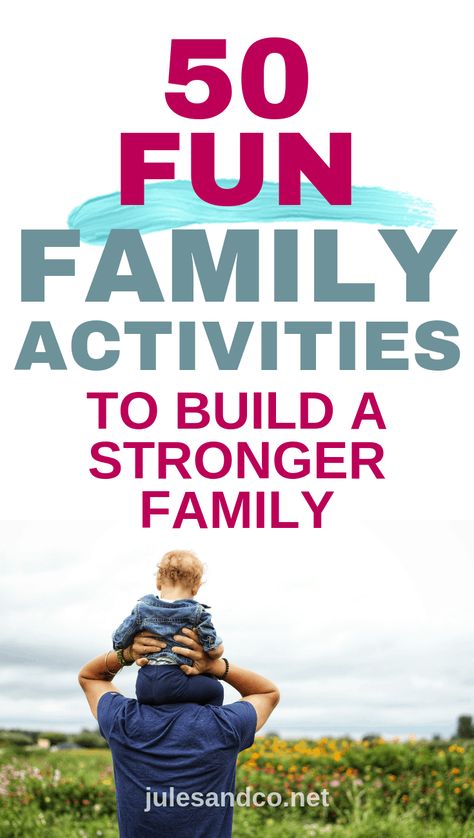 Fun Family Activities At Home, Family Activities At Home, Indoor Family Activities, Family Activities Kindergarten, Family Activities Preschool, Free Family Activities, Fun Experiences, Night Activities, Activities At Home