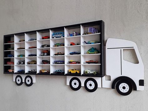 Hot wheels diy