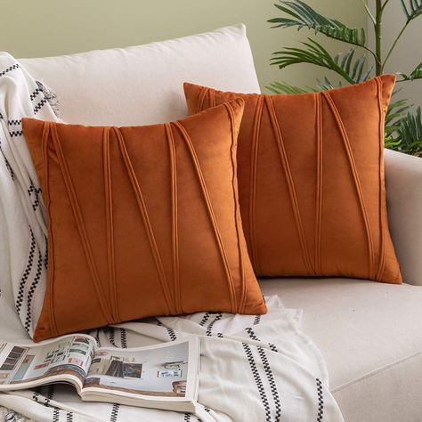 Living room decor pillows