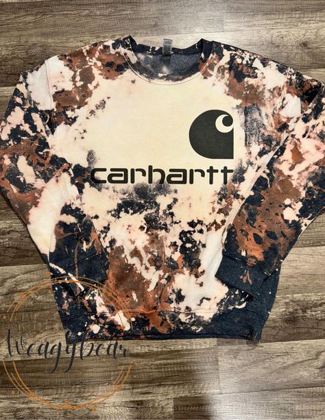 Western Clothes Shop, Western Hoodies, Carhartt Crewneck, Cute Western Outfits, Casual Country Outfits, Cowgirl Accessories, Western Gifts, Southern Outfits, Western Wear Outfits