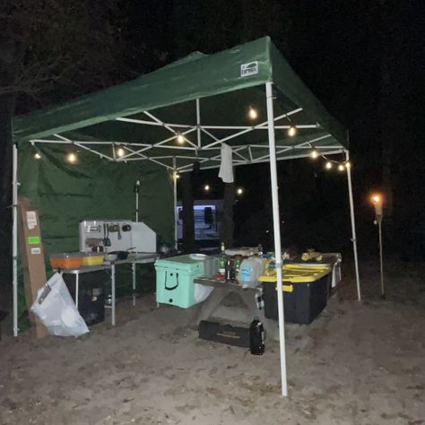 Pin Alert! 📌 Planning your next camping trip? Don't miss our latest blog post on "The Best Camping Kitchen Set Up: 10 Amazing Products". From cookware to utensils, we've got you covered. Check it out at https://drp.li/Ftp0r Outdoor Camping Kitchen Setup, Campsite Layout Ideas, Camping Set Up Campsite, Glamping Kitchen Set Up, Tent Camping Kitchen Setup, Campground Setup Ideas, Kitchen Set Up Ideas, Diy Camping Kitchen, Camping Kitchen Ideas