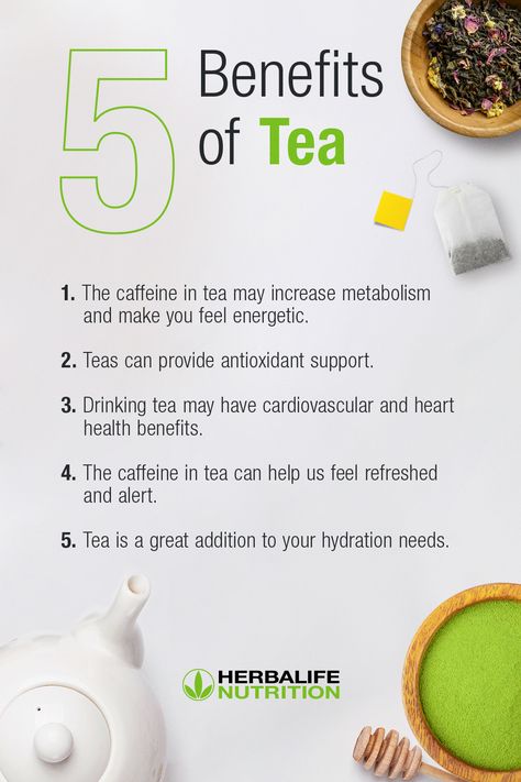 From green tea to hibiscus, from white tea to oolong, teas are packed full of flavonoids and other healthy goodies. Learn more about the different types of tea and their benefits. #TeaTime #HerbalifeNutrition Herbalife Afresh, Herbalife Nutrition Facts, Herbalife Tips, Health Benefits Of Tea, Herbalife Meal Plan, Herbalife Motivation, Herbal Tea Concentrate, Herbalife Teas, Herbalife Business