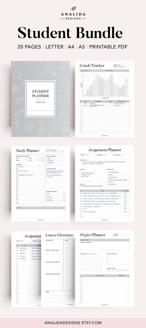 Student Planner Printable, Back to School, College and University, Academic Planner, Semester Plan 2024freedigitalplanner #blackoutplanner. Study Planner Printable Free, Time Management Printable, Student Weekly Planner, Back To School College, Weekly Budget Planner, Weekly Planner Free Printable, Study Planner Printable, Student Planner Printable, Weekly Planner Free