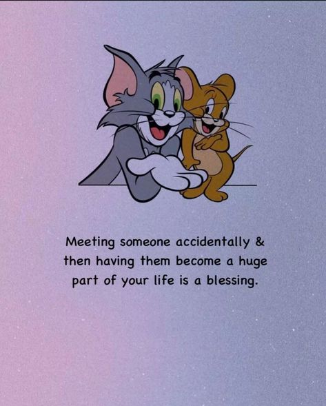 Buddies Quotes, Motivational Quotes For Life Positivity, Tom And Jerry Quotes, Quotes Insta, Feeling Happy Quotes, Quotes Pretty, Life Motivational Quotes, Tiny Quotes, Motivational Quotes Positive