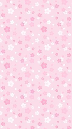 Cute Flower Wallpaper, Coastal Wallpaper, Cute Pink Background, Kawaii Background, Pink Wallpaper Backgrounds, Bow Wallpaper, Whatsapp Wallpaper, Cute Flower Wallpapers, Spring Wallpaper